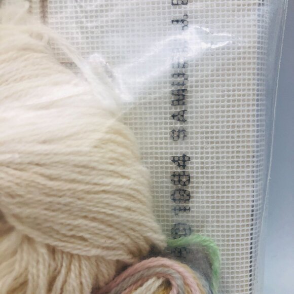 Vtg Paragon Precious Moments Longpoint Pictures Kit Home Sweet Home 1098 Sealed - Picture 12 of 12